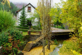 Гостиница Casa Úrsula  Ансо